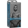 Man Squeeze™ - William Seed - ULTRASKYN™ Stroker - Ass