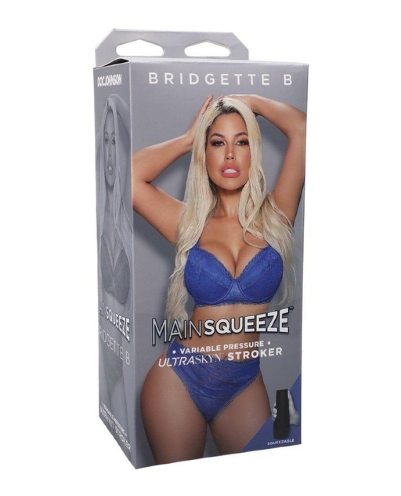 Main Squeeze - Bridgette B - ULTRASKYN Stroker - Pussy-5200-34-BX