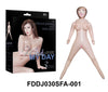 Maid My Day Doll Joyous Jasmine Flesh
