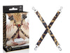 LEOPARD FRENZY HOG TIE