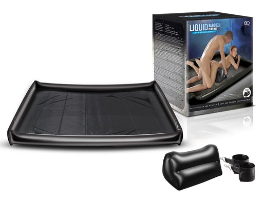 LIQUID BLOCKER PLAY MAT KING SIZE – Early2bed