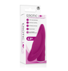 SILICONE 10 SPEED RECHARGEABLE VIBRATOR -PINK-635700