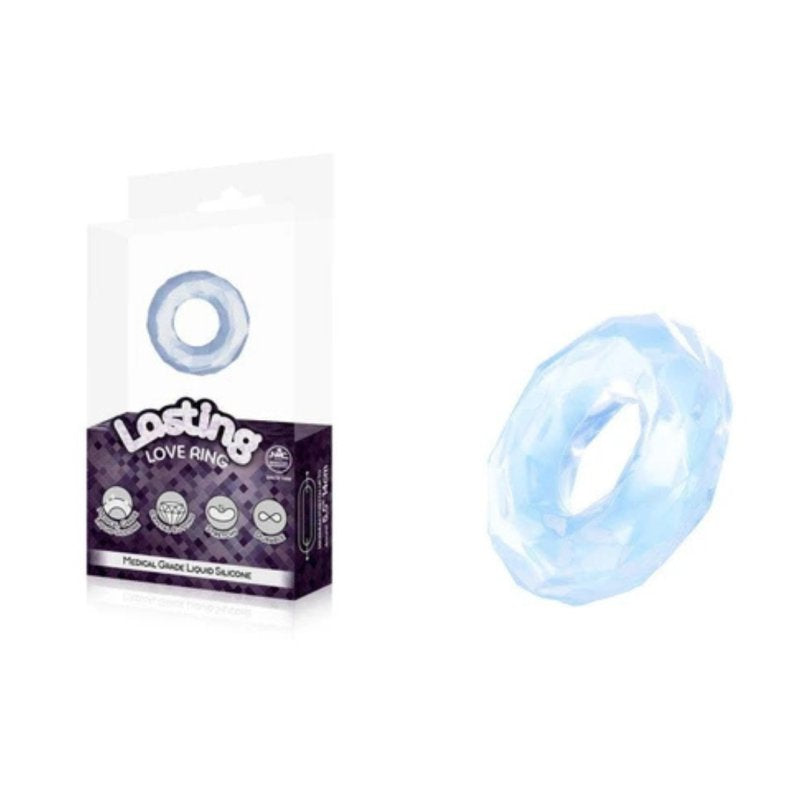 LASTING LOVE RING MEDICAL GRADE LIQUID SILICONE ORNAMENT-637773