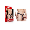 X-RANGERS UNDERWARE WITH ORNAMENT BLACK