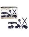 SOVEREIGN LUXURY SET IN BLACK-639456