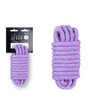 Love Knot 10M 8MM THICK POLYESTER ROPE - Purple-649271