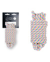 Love Knots 10M 8MM THICK POLYESTER ROPE - Rainbow-649295