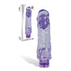 Adam & Eve Chubby Fun Vibe - Purple 22.9 cm (9) Thick Vibrator-659R 2900