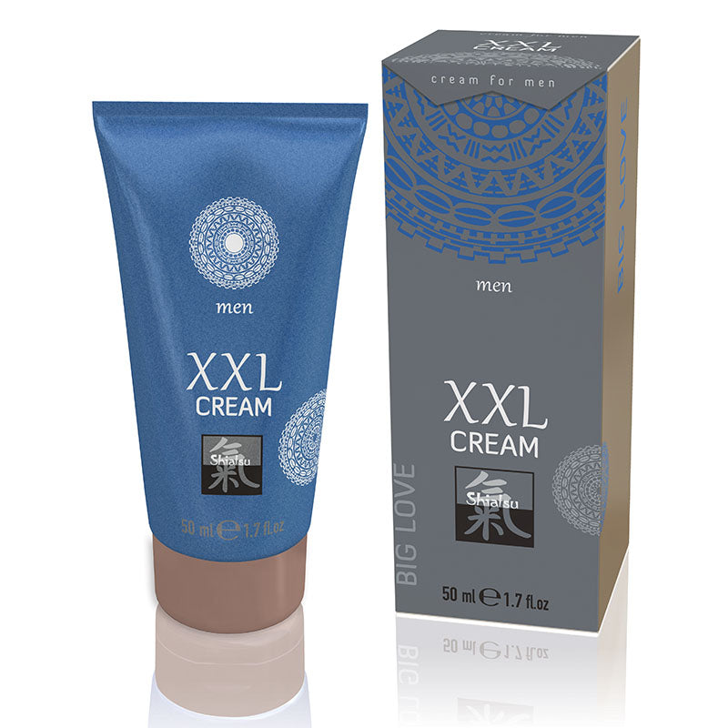 SHIATSU XXL Cream - Enhancer Cream for Men - 50 ml-67208