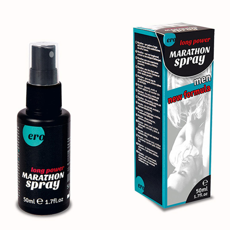 ERO Long Power Marathon Spray - Enhancer Spray for Men - 50 ml Bottle-77301