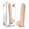 Adam and Eve Adam's True Feel Cock XL-(779r 0000)