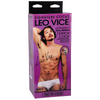 Signature Cocks - Leo Vice - 6 Inch ULTRASKYN Cock with Removable Vac-U-Lock Suction Cup
