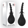 Adam and Eve Smooth & Easy Silicone Douche-(882k 8000)