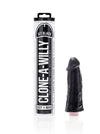 Clone-A-Willy Kit - Jet Black-88852