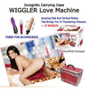 Wiggler Love Machine - Mains Powered Sex Machine-907013