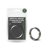 1.7" Medical Grade Stainless Steel Cock Rings