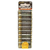 Wincell AA Super Heavy Duty Batteries - Super Heavy Duty Batteries - AA 10 Pack-AABP10SH