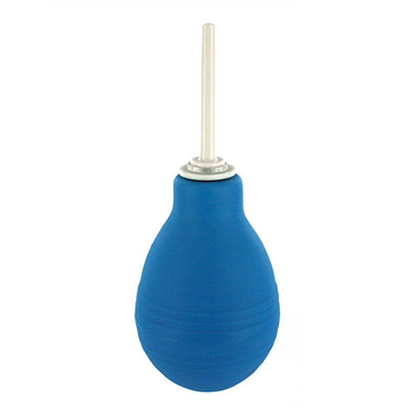 Cleanstream Enema Bulb - Blue Douche-AB904