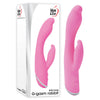 Adam & Eve G-Gasm Rabbit - Pink 20.3 cm (8) Rabbit Vibrator-AE-VB-8059-2