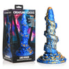 Creature Cocks Lord Kraken Dildo - Blue 21 cm Fantasy Tentacle Dildo-AH108