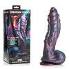 Creature Cocks Hydra Silicone Dildo - Coloured 26.9 cm Fantasy Sea Monster Dildo-AH186