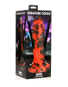 Creature Cocks Grim Reaper Silicone Dildo-AH287