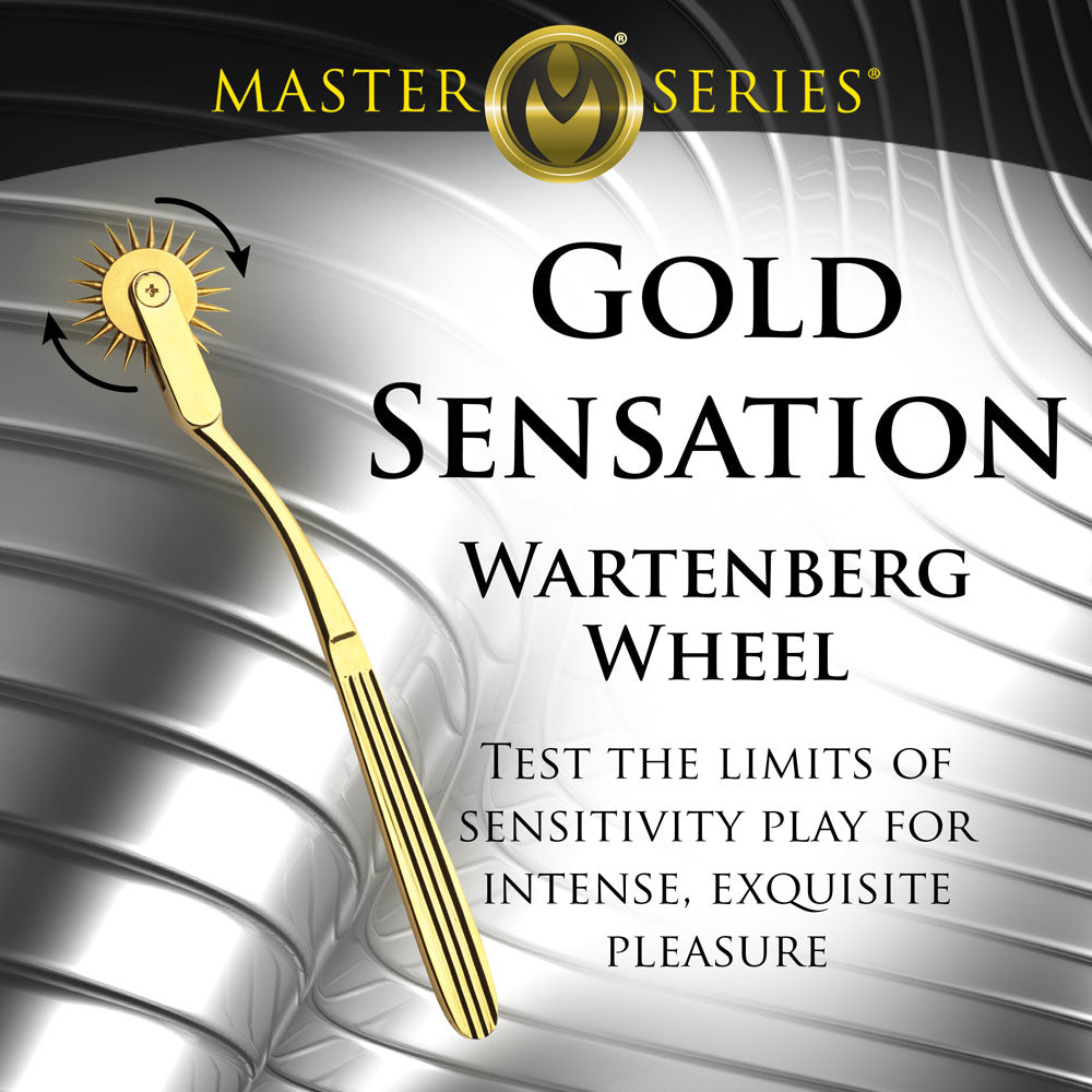 Master Series Gold Sensation-(ah348)