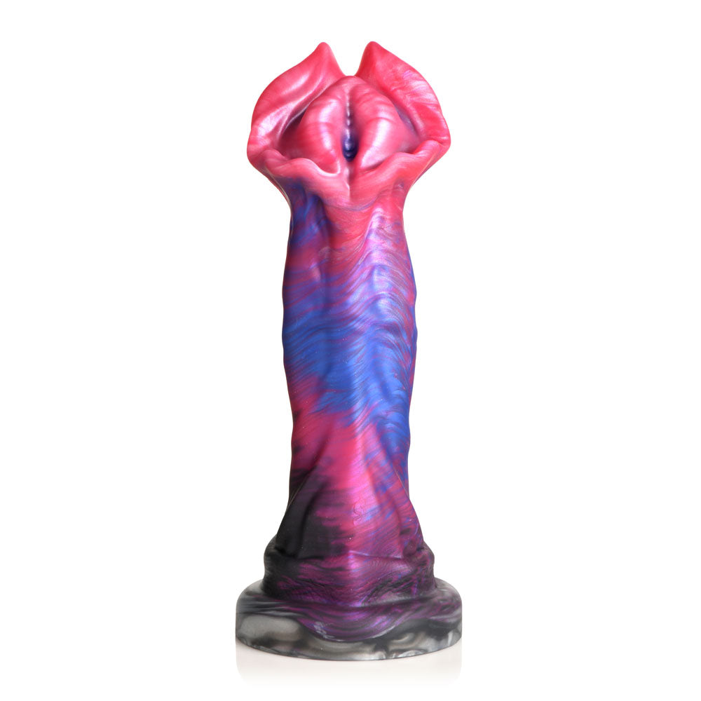 Creature Cocks Demogorgon - Multi-Coloured 22.6 cm Fantasy Dildo-AH357