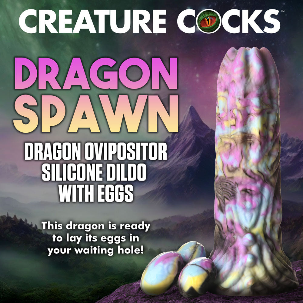 Creature Cocks Dragon Spawn-(ah442)