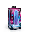 Creature Cocks Cocktopus Deluxe Glow-in-the-Dark Vibrating Silicone Dildo-AH503