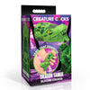Creature Cocks Dragon Tamer Silicone Stroker - Green-AH541-Green