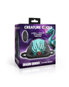 Creature Cocks Dragon Vibrating Silicone Grinder