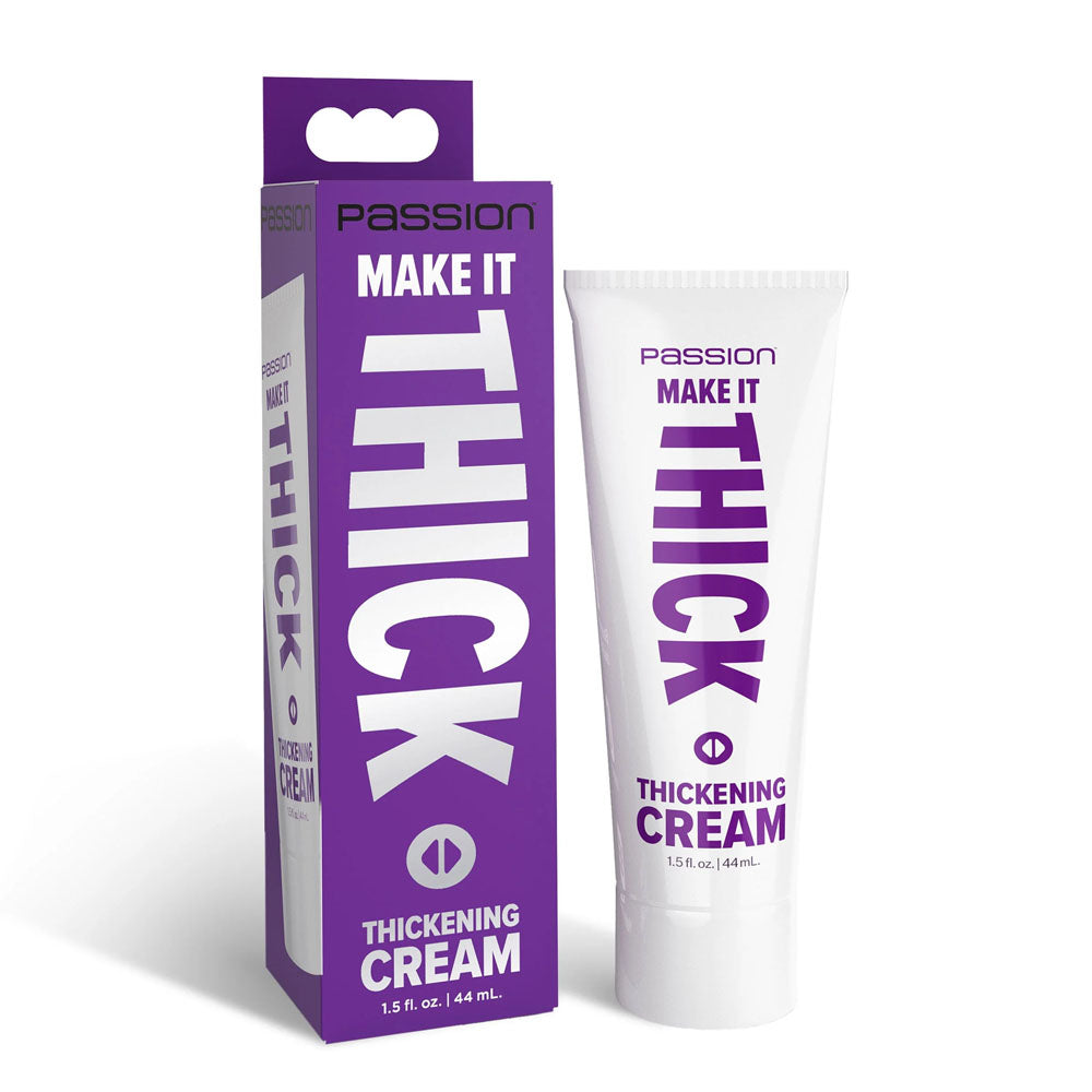 Passion Make it Thick - Thickening Cream for Men - 44 ml-AH651