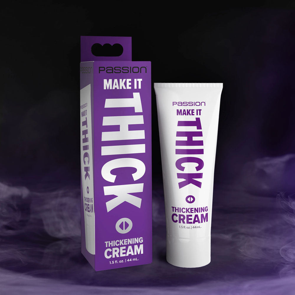 Passion Make it Thick - Thickening Cream for Men - 44 ml-AH651