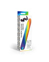 BANG! Rainbow Silicone Vibrator