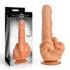 Master Series The Finger - Flesh 21.3 cm Giant Finger Dildo-AH758