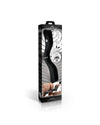 Master Series Exposed E-Stim Wooden Humbler