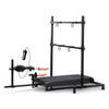 Master Series Breed Master - Breeding Restraint Stand with Sex Machine - AH791