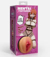 Hentai Fantasies Misato the Shibari Girl Pussy Masturbator-AH864