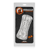 OXBALLS JERK blubbery masturbator CLEAR-AJ-1006-CLR