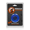 OXBALLS SPROCKET no-roll comfort cockring ICE BLUE-AJ-1043-ICE