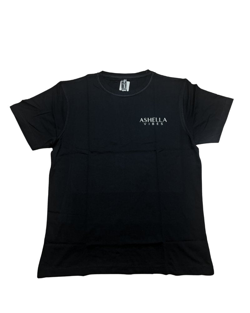 ASHELLA VIBES-T-SHIRT (SIZE EXTRA EXTRA LARGE)-ASHV-TSHIRT-2XL