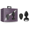 Ashella Vibes Jewel Remote Control Butt Plug Medium