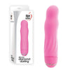 Adam And Eve Silicone Diamond Darling - Pink Bullet