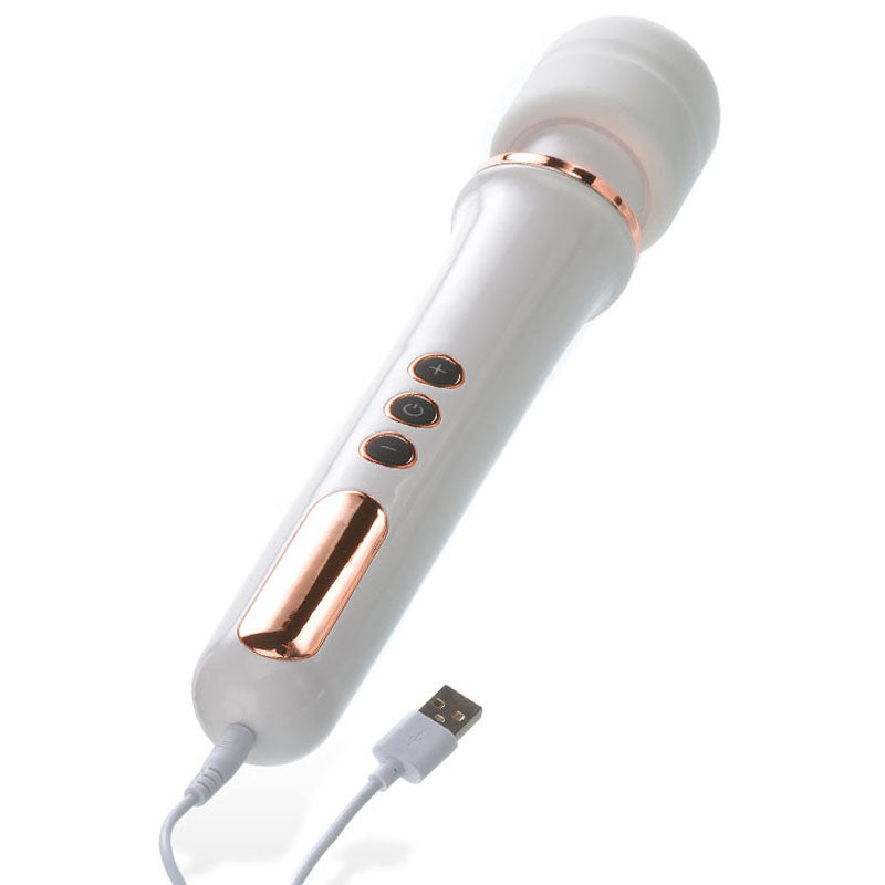 Adam and Eve Rechargeable Magic Massager-(b752 1000)