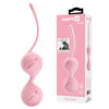 Party Up VIVIAN Kegel Balls - Pink - Pink Kegel Balls-BI-014490-PU