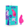 Aria Epic AF - Fuschia USB Rechargeable Stimulator-BL-12320