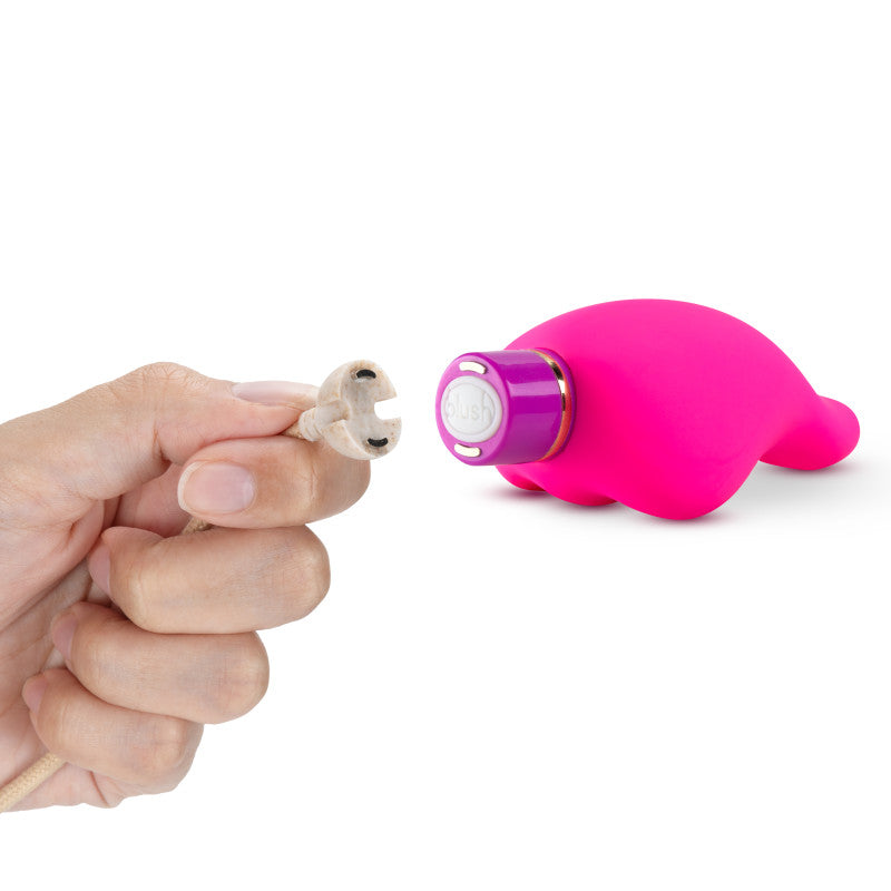 Aria Epic AF - Fuschia USB Rechargeable Stimulator-BL-12320