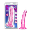 B Yours Plus Lust N Thrust - Pink - Pink 19 cm (7.5) Dong-BL-12700