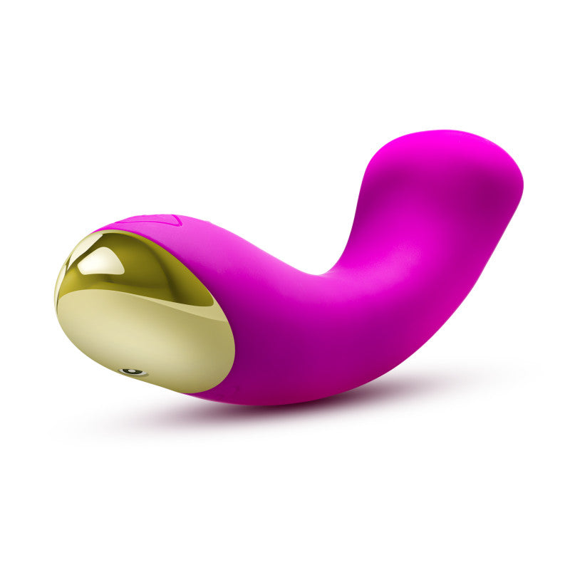 Aria Bangin AF - Purple 18.4 cm USB Rechargeable Vibrator-BL-21201